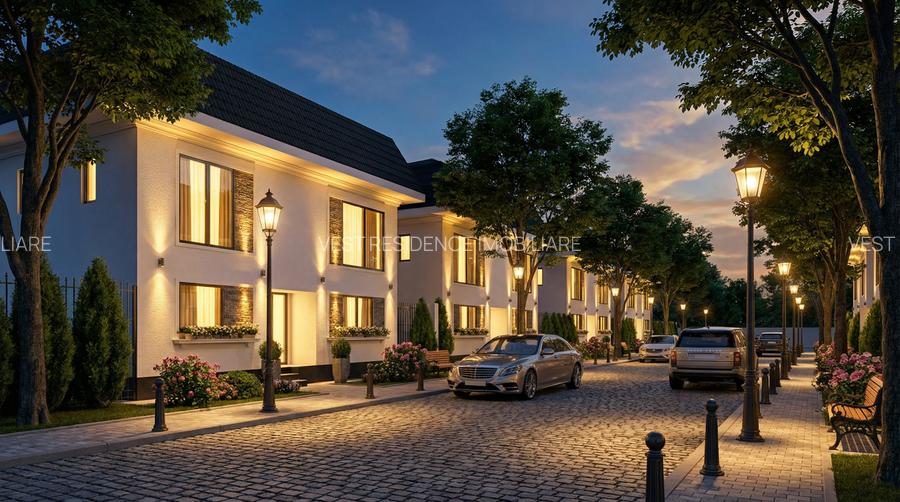 Casa individuala, 4 camere, P+1+M, Toate utilitatile, Comision 0% - 3