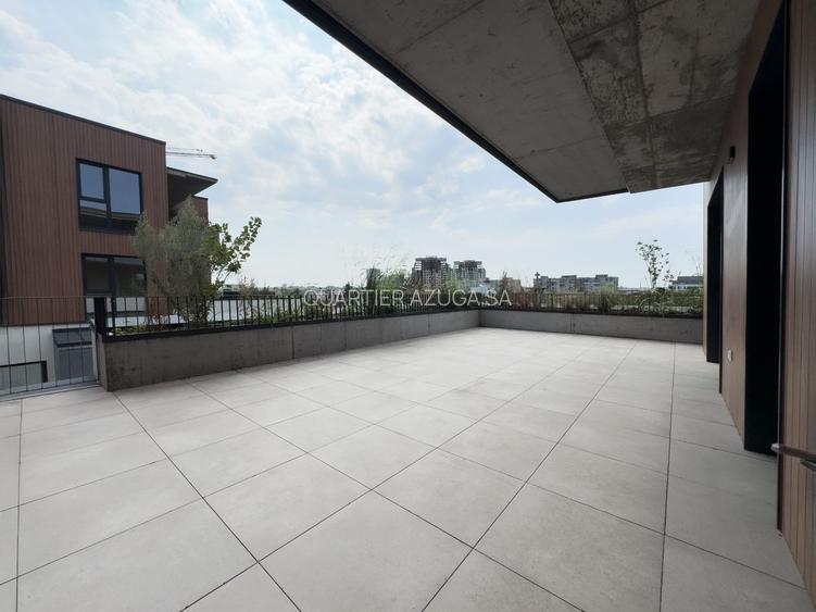 QUARTIER AZUGA - PROIECT SUSTENABIL PREMIAT - 3 CAMERE, TERASA, VIEW PANORAMIC - 2