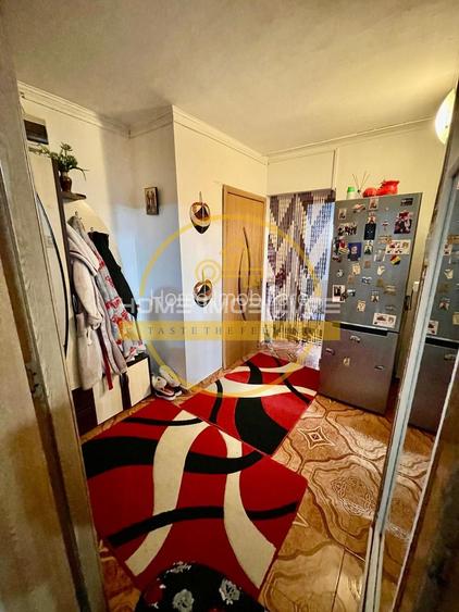 Apartament 2 Camere Decomandat Nicolina 53 Mp Bloc 1988 - 6