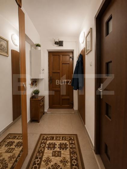 Apartament 2 camere, 31 mp - Astra - 5