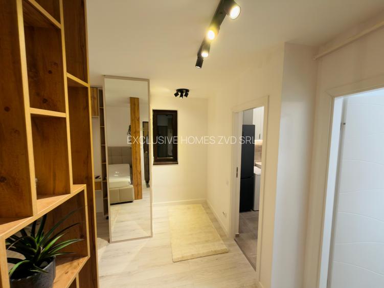 Garsonieră nouă - centrală proprie - metrou Muncii - 6