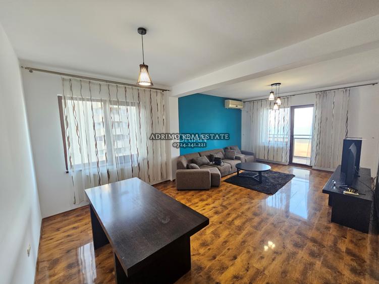 VEDERE LA MARE - Ap3cam 3 bai- 160mp utili - Parcare PRIVATA Subteran - 900 euro - 5