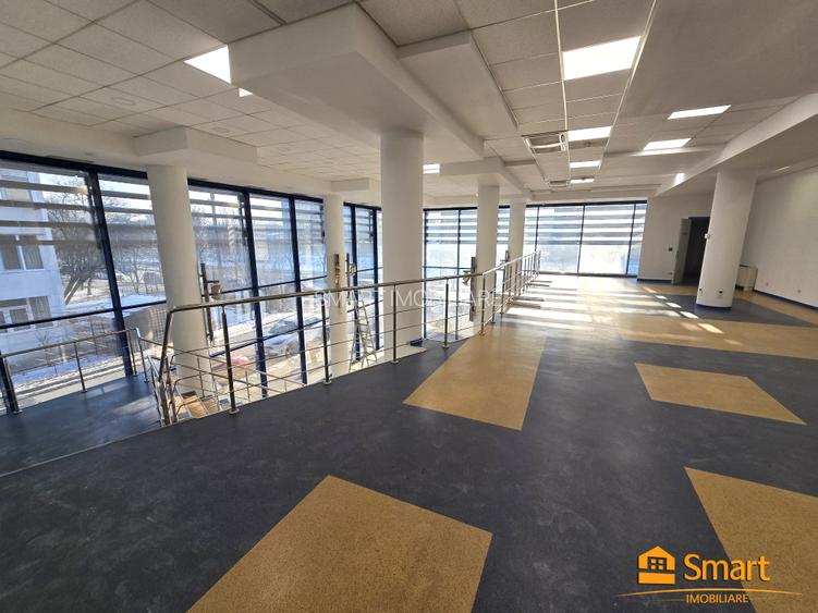 Spatiu 395mp Showroom - reprezentanta , central Iasi - 7