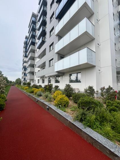 Prima Închiriere: Apartament Premium de 3 Camere în Cortina North  (+TVA) - 21