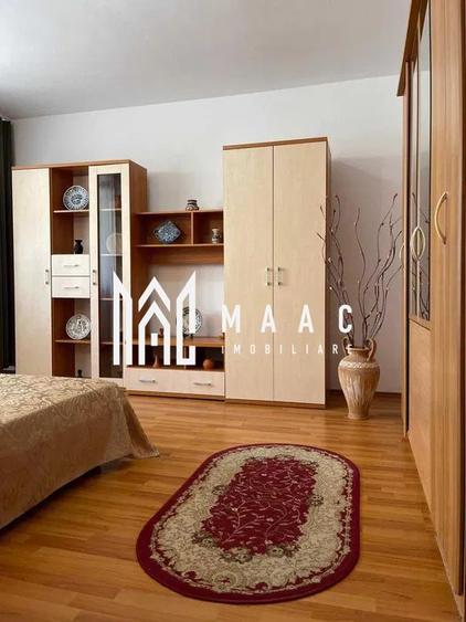 Apartament 1 camera | Etaj 1 | Balcon | Decomandat | Parcare