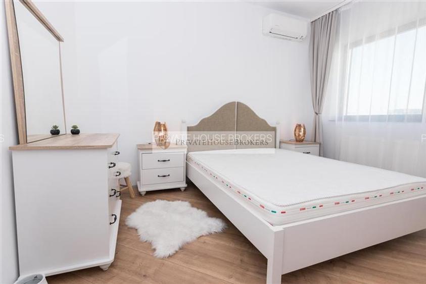 Pipera | Rond OMV | 4City North | Bloc 2019  | Parcare - 5