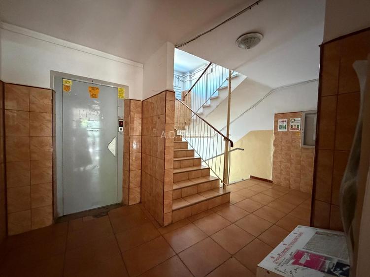 2 Camere Dristor Ramnicu Sarat Bloc 1984 Reabilitat Metrou 10 Minute - 9