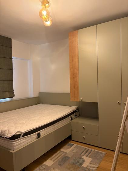 Apartament mobilat si utilat modern , centrala gaz, Faleza Nord