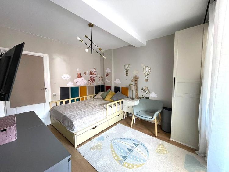 Apartament 4 camere, 116 mp, 2 niveluri – Nicolae Tonitza