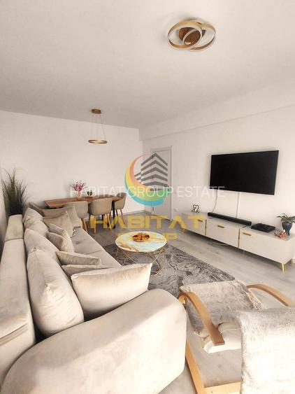 Apartament 3 Camere Premium 85mp Langa Parc Arghezi Mobilat Complet - 6