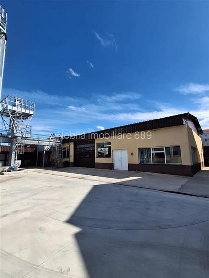 FABRICA DE ULEI AFACERE LA CHEIE DE VANZARE - 5
