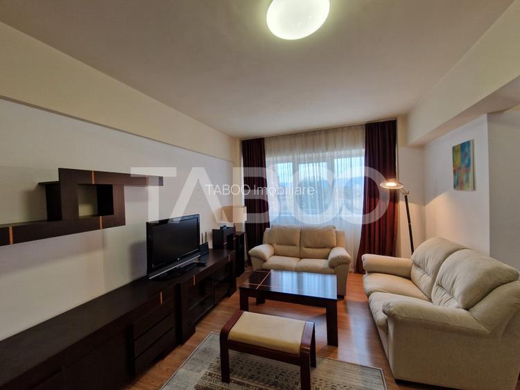 Apartament decomandat de inchiriat 3 camere 2 bai Mihai Viteazul - 5