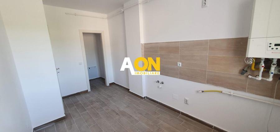 Apartament cu 1 camera, 42 mp utili, cu balcon, etaj 1, bloc nou