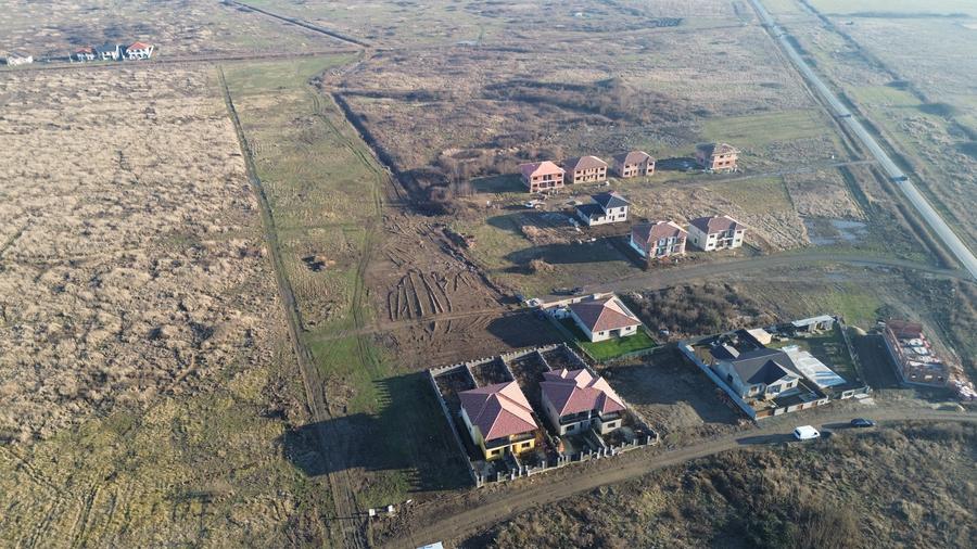 PUZ case si blocuri zona Calea Urseni, 77EURO MP, 134 Apartamente+14 duplexuri