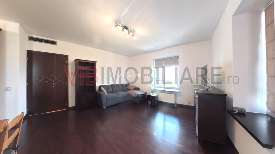 Asmita Gardens - Metrou Mihai Bravu - 2camere - mobilat/utilat - cu parcare - 3