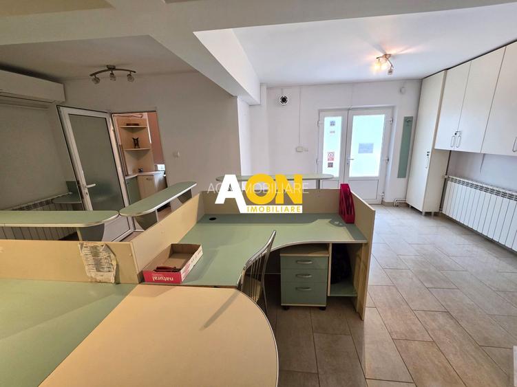 Spatiu de birouri de vanzare Cetate, 50 mp, zona Stadion - Parter - 5