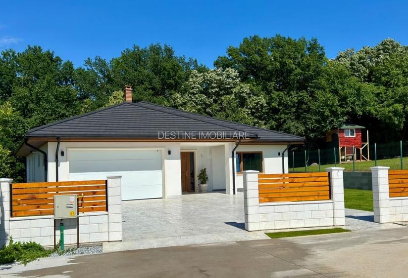 BÂRNOVA - Casă individuală P+POD, 156 mp + 1000 mp teren