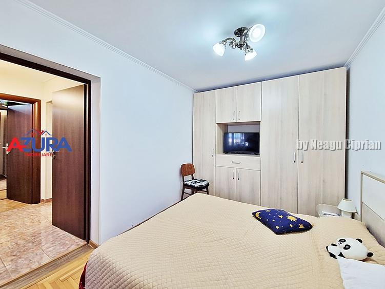 Apartament 4 camere, 78,94 mp, Trivale Complex 2, renovat, mobilat