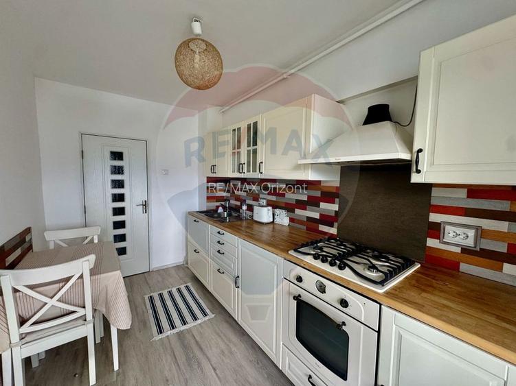 Apartament modern 2 camere | Astra | 55 mp utili - 3