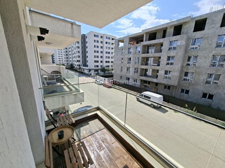apartament mobilat,utilat Pipera,Voluntari - 5