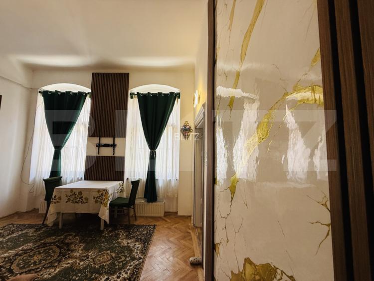 Garsonieră spațioasă, tip duplex, în centrul istoric al Brașovului - 5