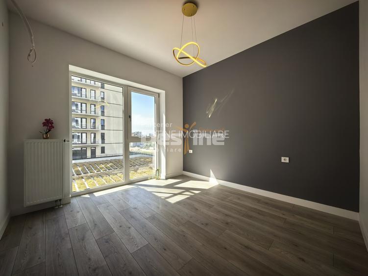 Apartament 3C 58 mp etaj intermediar + parcare Silk Distrikt - 4