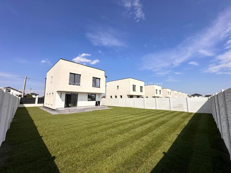 CASĂ INDIVIDUALĂ NOUĂ | 4 Camere | Teren 440 mp | Finisaje Premium - 7