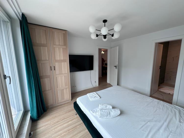 Penthouse  cu vedere panoramica.Bloc tip boutique.2024