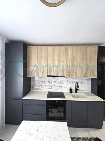 Apartament cu 3 camere de inchiriat in bloc nou, Nufarul, Oradea, Bihor. - 9