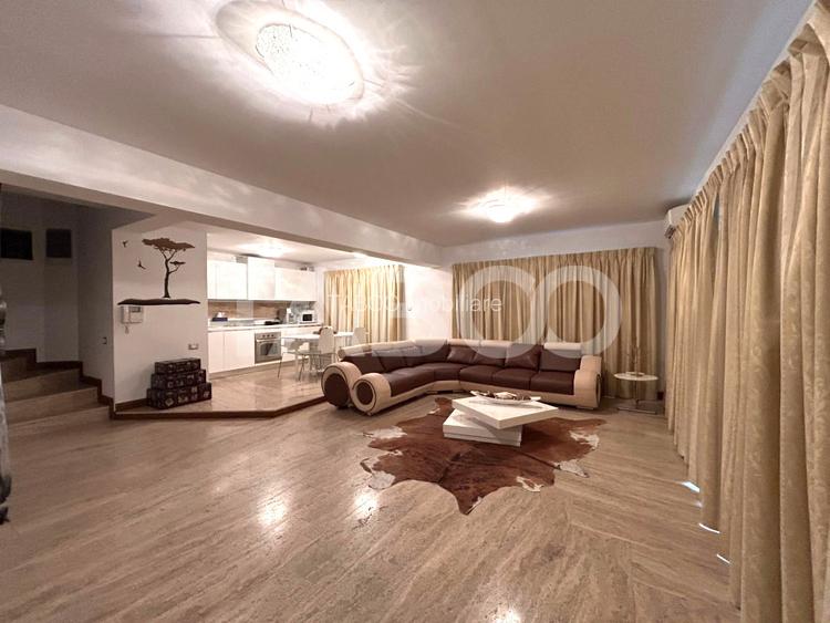 Casa de vanzare cu 5 camere 2 balcoane garaj incalzit 2 bai in Sibiu - 10