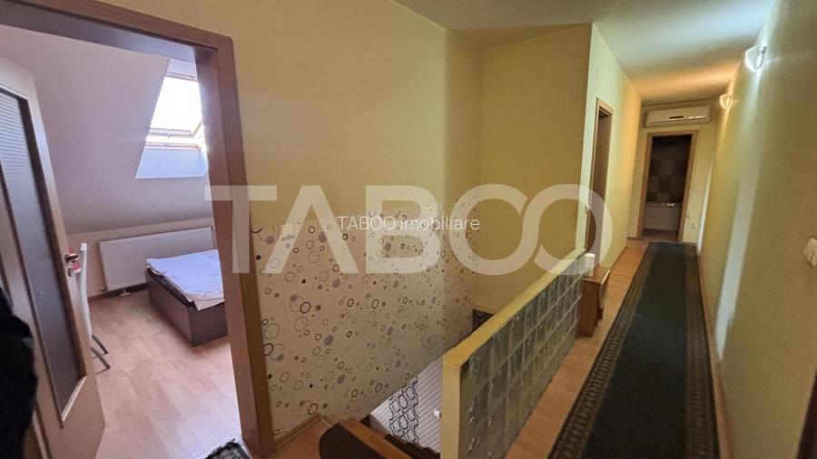 Apartament 4 camere 103 mpu+ balcon 10mp zona Turnisor Sibiu - 5