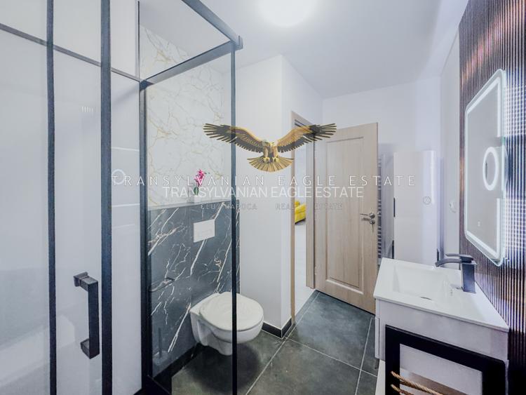 Apartament modern|56 m2|situat in Residence superb/zona The Office - 17