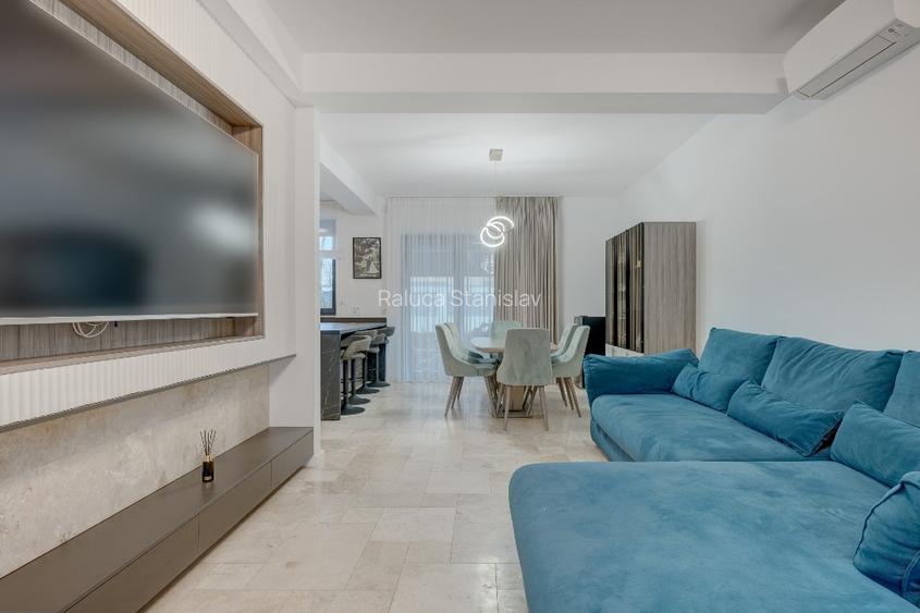 Vila Pipera in proximitate Porsche Nord-Campul Pipera - 362mp curte - 5