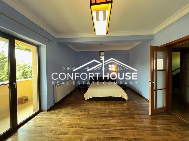 Vila P+E+M, 8 camere, teren 830mp, PIPERA – Scoala Americana - 27