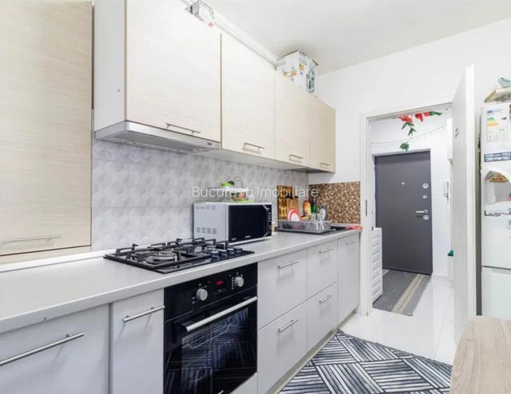 Apartament 2 Camere,BERCENI,Giurgiului,Gradina,Complet Mobilat Utilat,Decomandat - 5