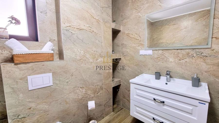 Apartament 3 camere NOU, 2 balcoane,  Doamna Stanca, COMISION 0 - 8