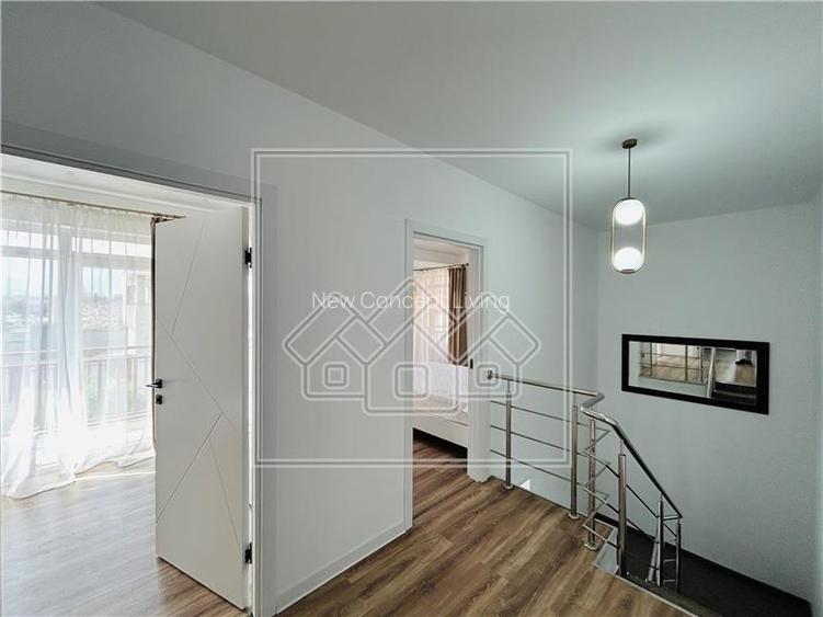 Casa de vanzare in Sibiu - tip duplex - 177 mp utili - Selimbar - 23