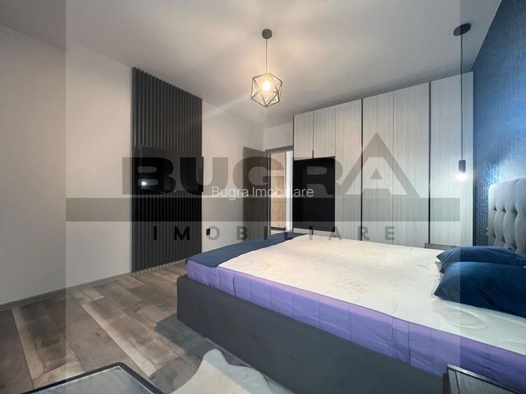 Apartament de 2 camere, 59mp, parcare subterana, Buna Ziua - 3