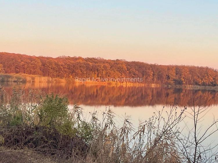 TEREN lac Caldarusani - 12