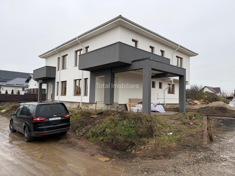 Casa Individuala Cuplata de vanzare in Paulesti - 7