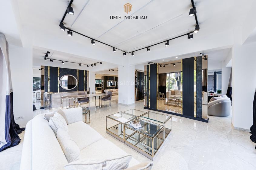 Spatiu comercial 450 mp – Parter, Langa Fabrica de Bere | Comision 0% - 17