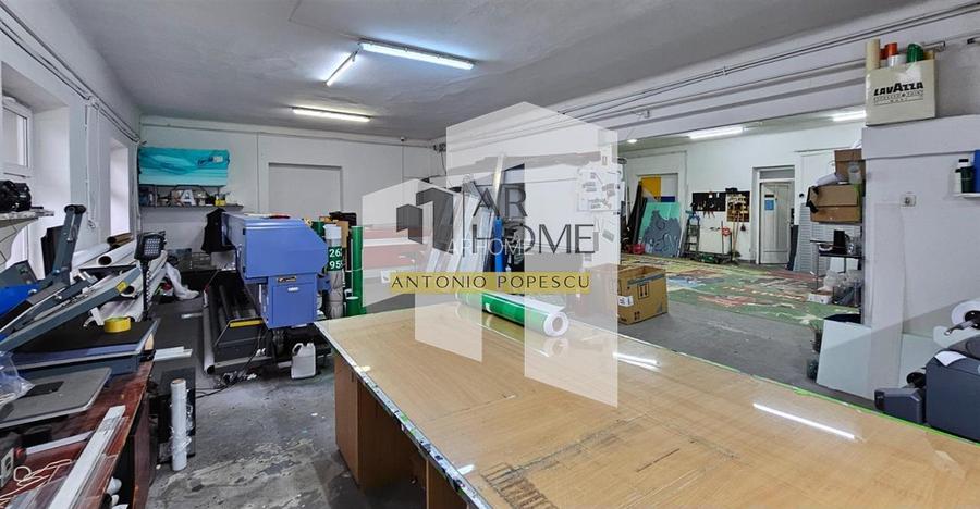 Spatiu industrial in Ploiesti, zona Gageni - 3