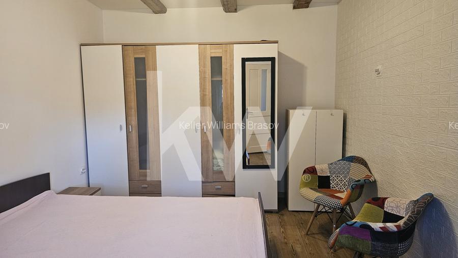 Proprietate versatilă cu 2 case și garsonieră în Hărman, locuință sau investiție - 20