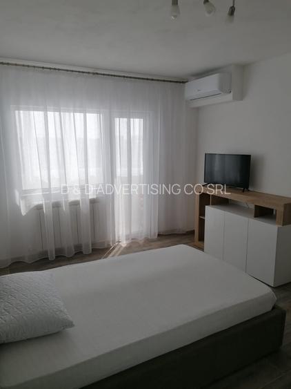 LUJERULUI - 6 minute metrou - Apartament 2 camere CENTRALA PROPRIE - 7