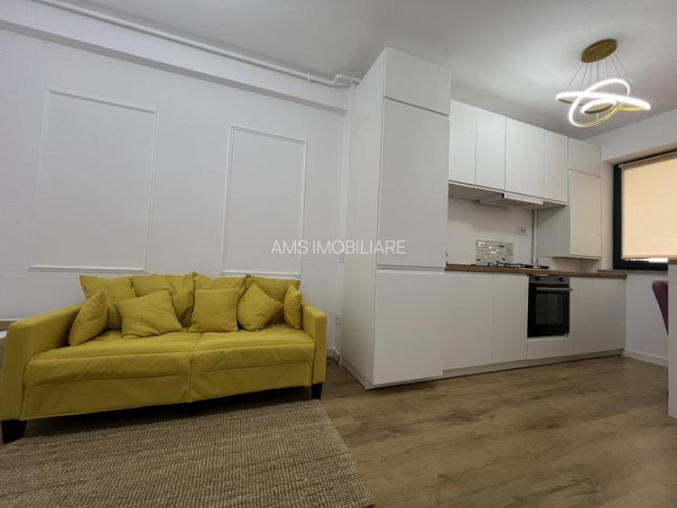 NOU / STUDIO COMPLET MOBILAT SI UTILAT - 5