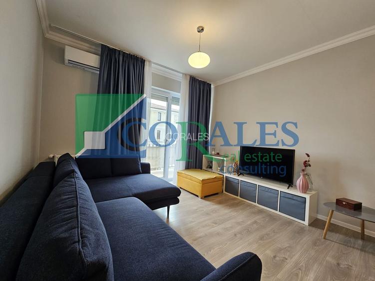 Etaj 2. Bloc izolat!. Renovat recent! - 2