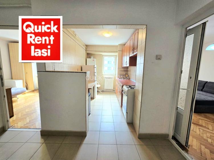 Centru Gara Iasi Apartament 2Camere Decomandat - 13