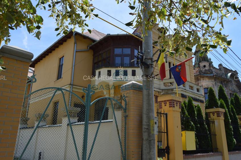 Cladire 4 nivele in centrul istoric - 4