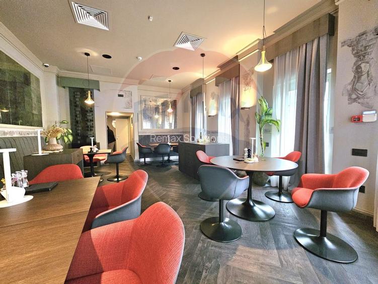 Boutique Hotel premium de vânzare – Centrul Istoric Constanța - 13