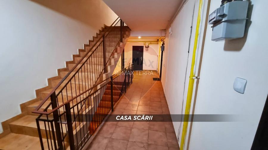 Apartament cu 2 camere de inchiriat , bloc nou, zona Republicii - 10